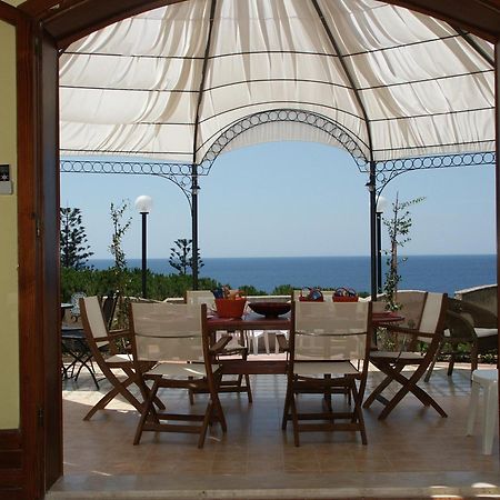 Terrazza Sul Plemmirio Bed & Breakfast Syracuse Luaran gambar