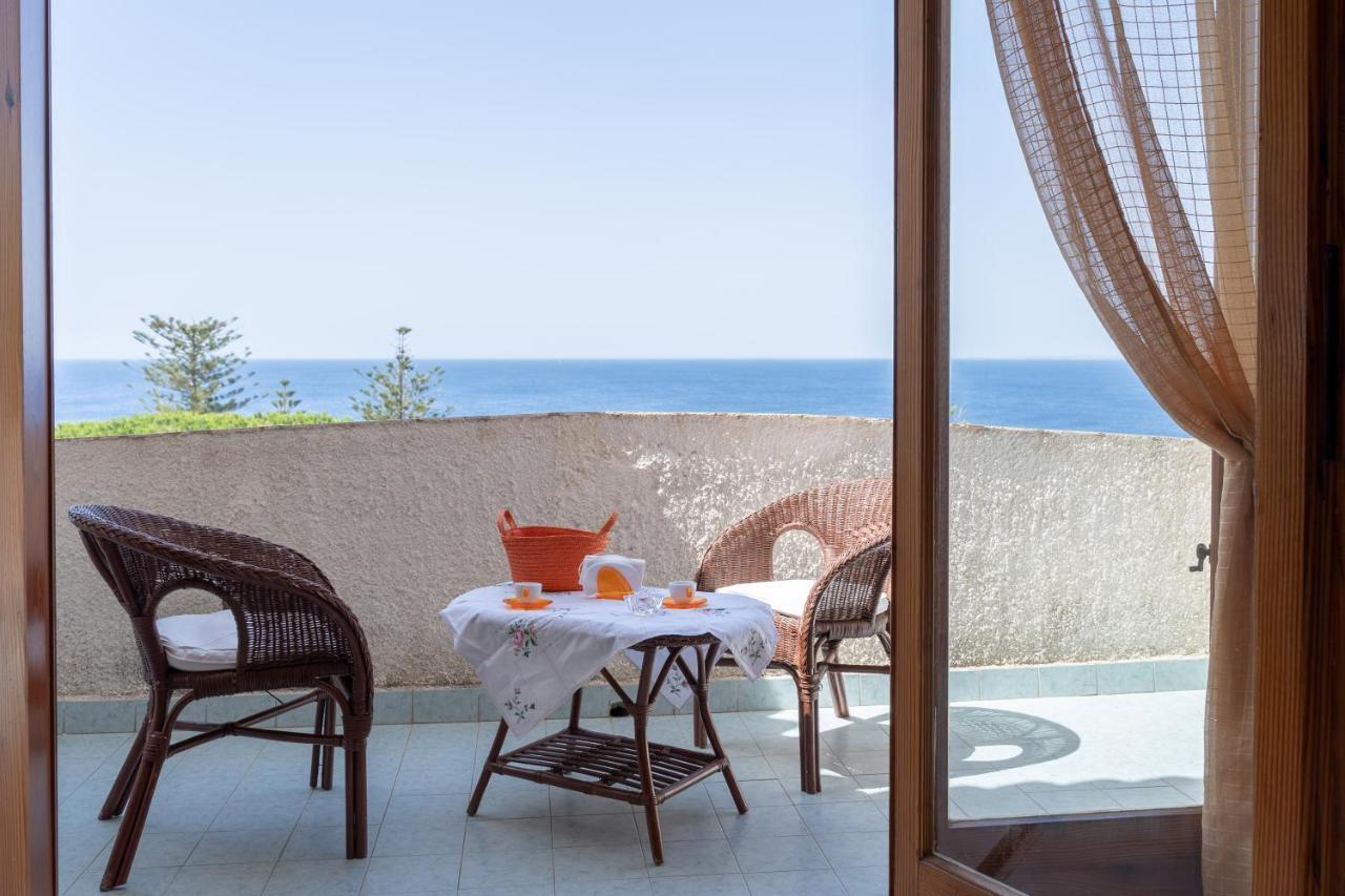 Terrazza Sul Plemmirio Bed & Breakfast Syracuse Luaran gambar