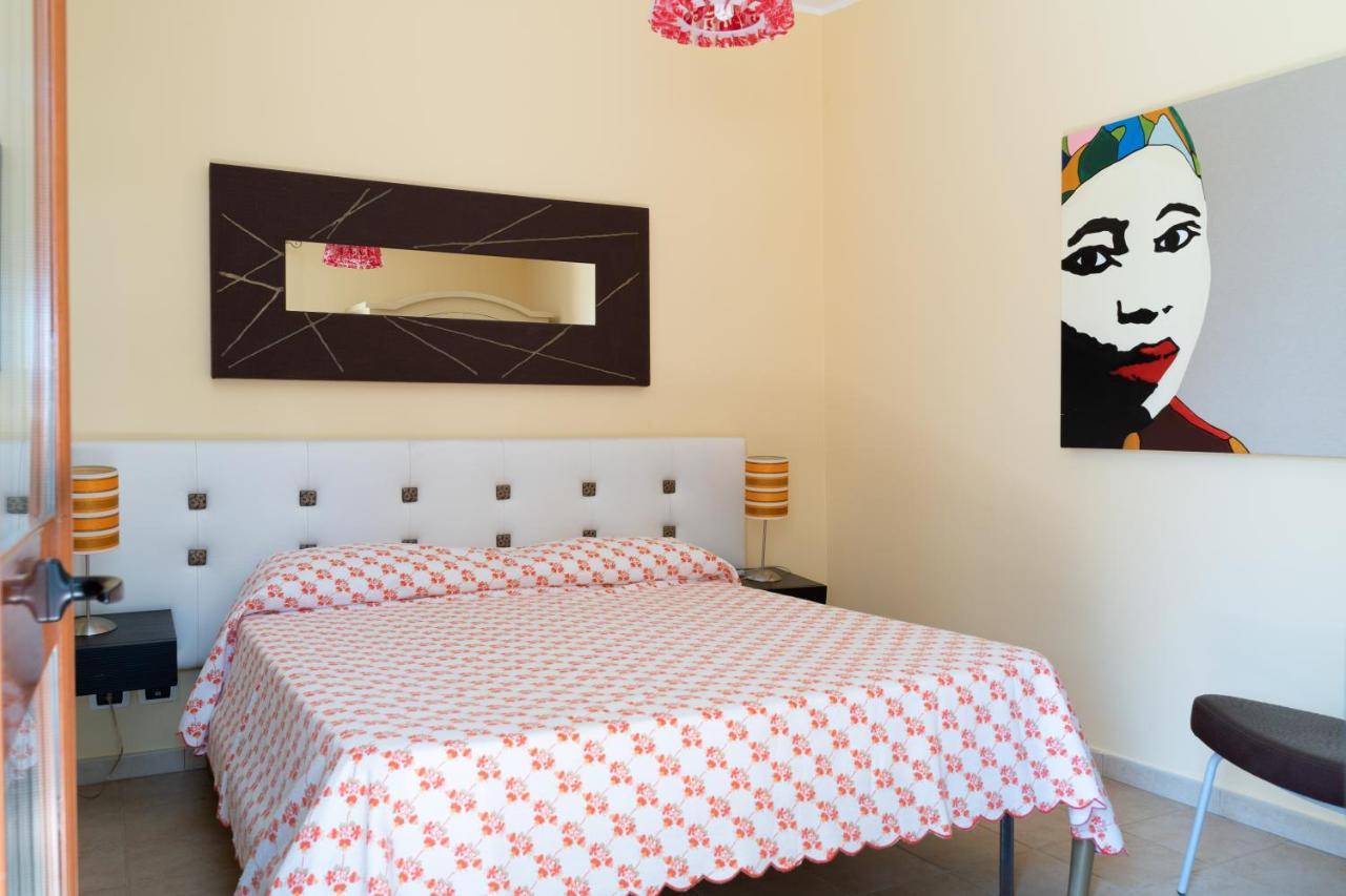 Terrazza Sul Plemmirio Bed & Breakfast Syracuse Luaran gambar