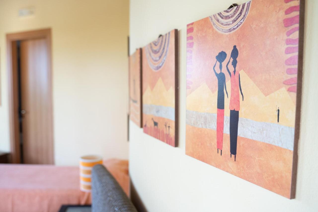 Terrazza Sul Plemmirio Bed & Breakfast Syracuse Luaran gambar