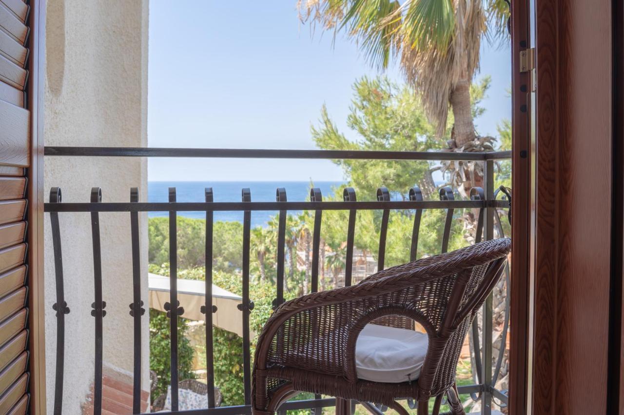 Terrazza Sul Plemmirio Bed & Breakfast Syracuse Luaran gambar