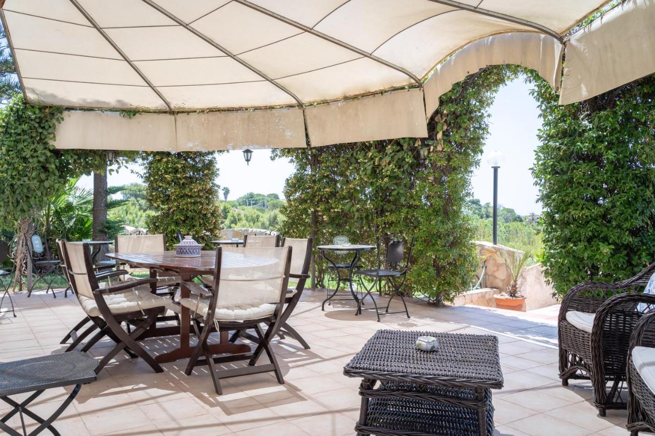 Terrazza Sul Plemmirio Bed & Breakfast Syracuse Luaran gambar