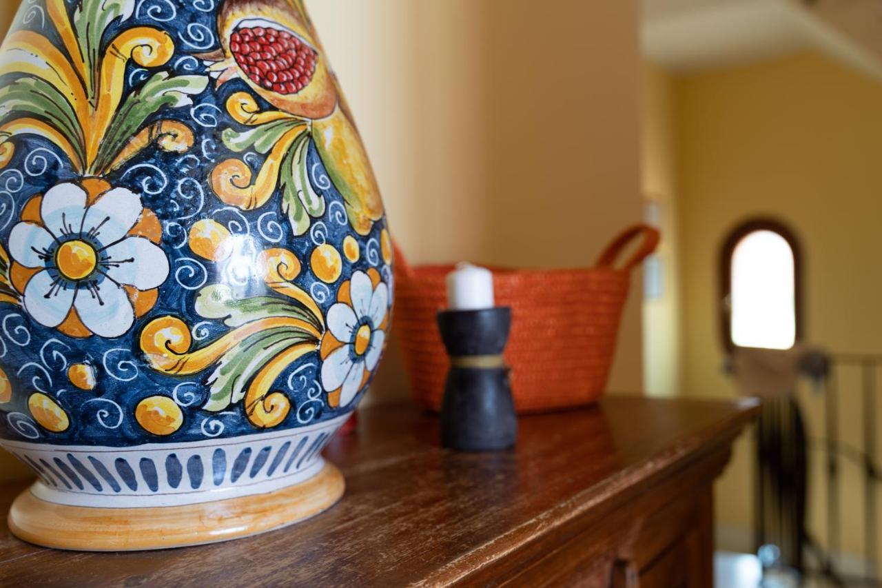 Terrazza Sul Plemmirio Bed & Breakfast Syracuse Luaran gambar