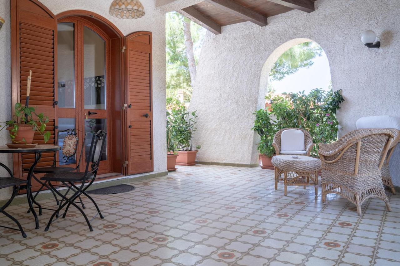 Terrazza Sul Plemmirio Bed & Breakfast Syracuse Luaran gambar