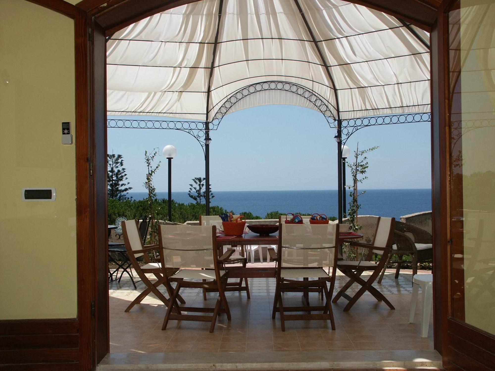 Terrazza Sul Plemmirio Bed & Breakfast Syracuse Luaran gambar