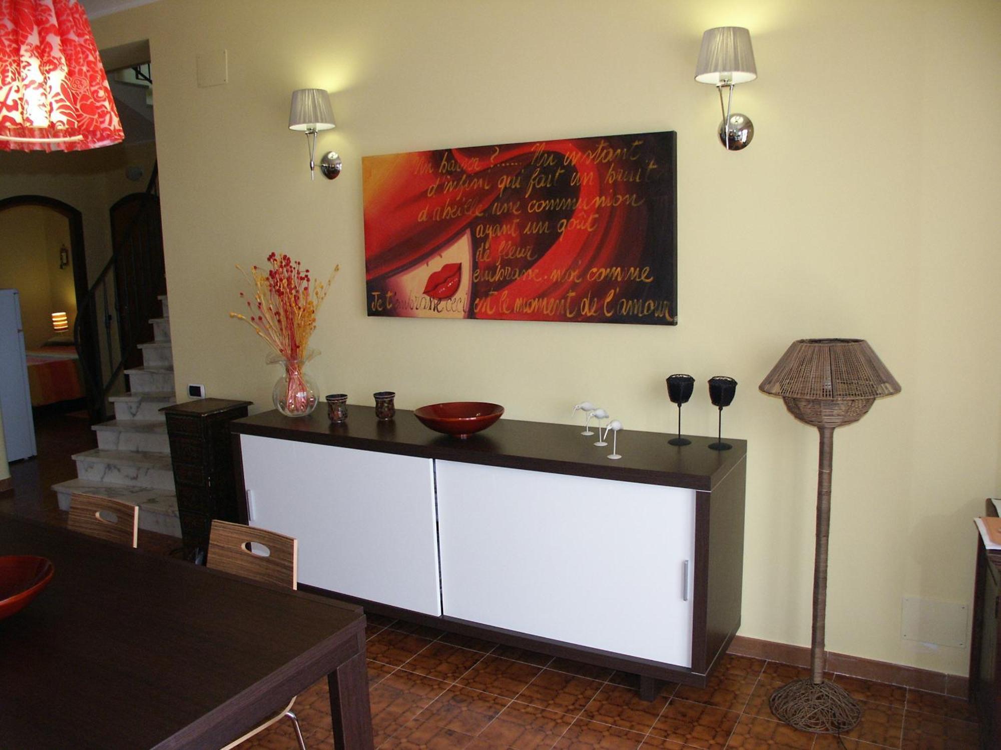 Terrazza Sul Plemmirio Bed & Breakfast Syracuse Luaran gambar