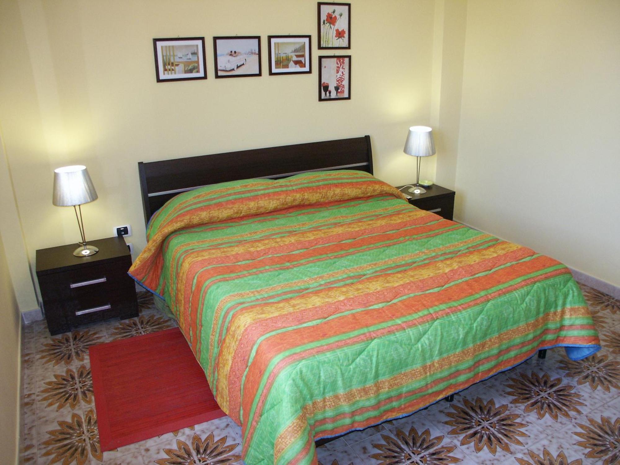 Terrazza Sul Plemmirio Bed & Breakfast Syracuse Luaran gambar