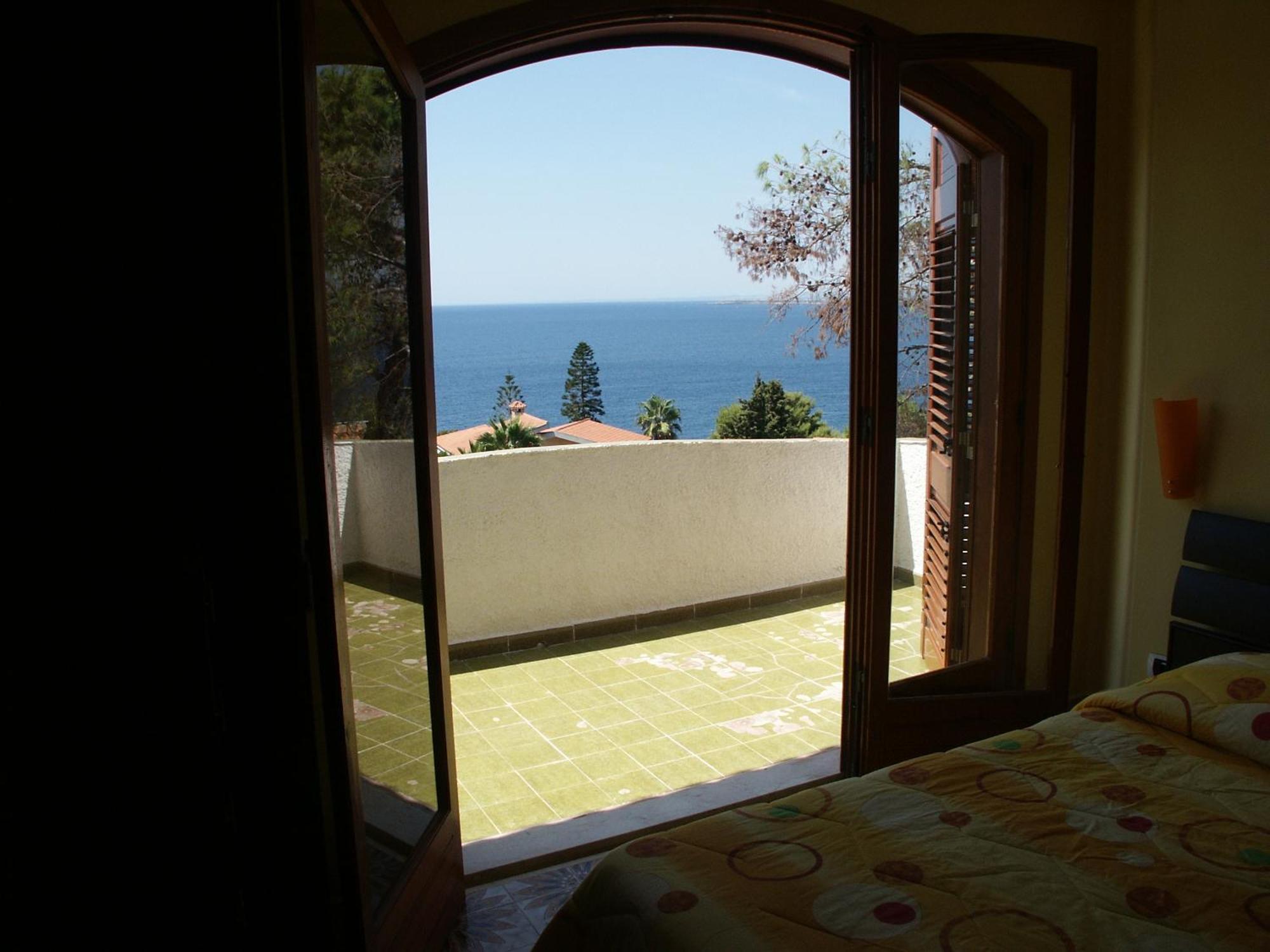 Terrazza Sul Plemmirio Bed & Breakfast Syracuse Luaran gambar