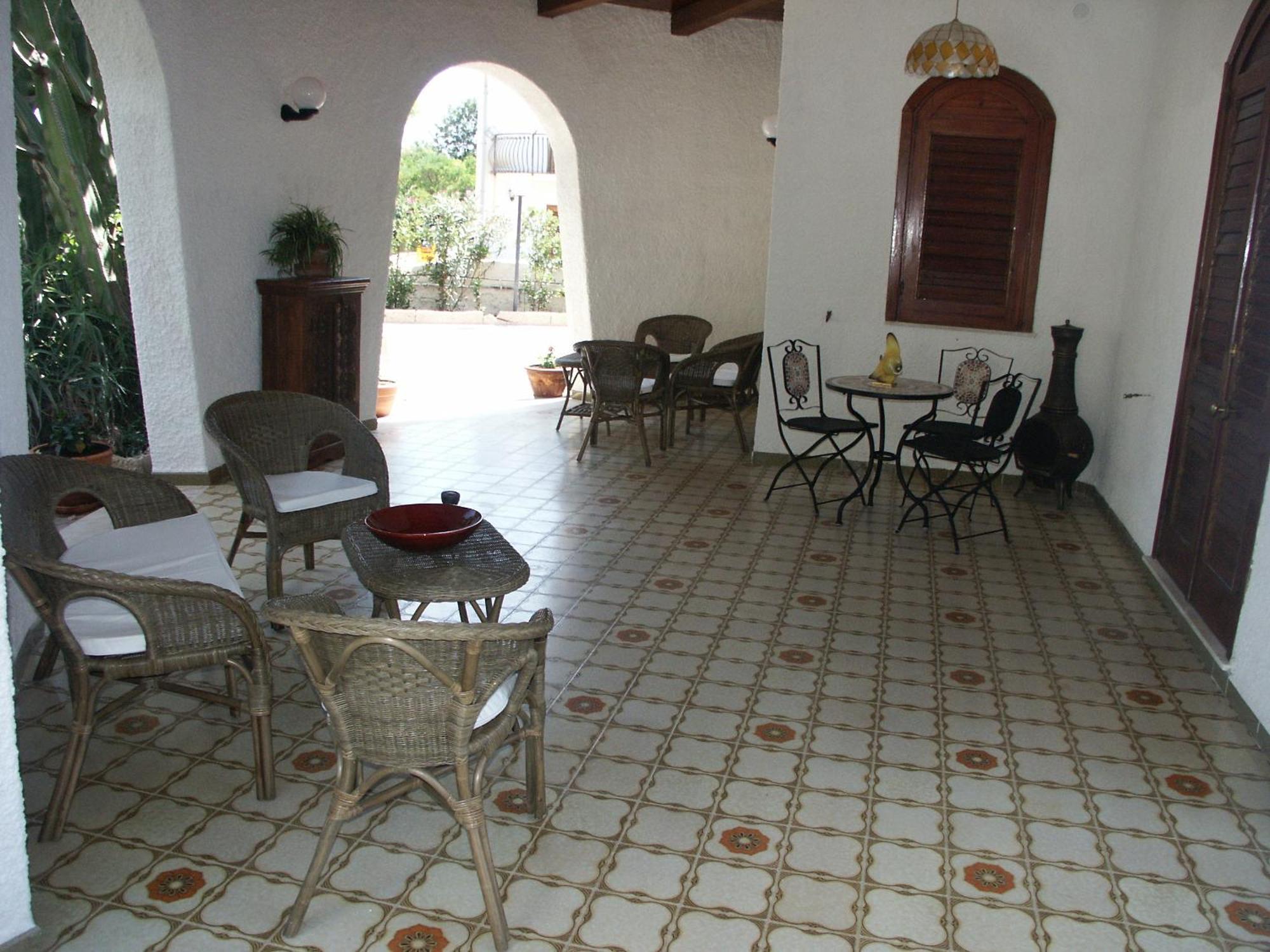 Terrazza Sul Plemmirio Bed & Breakfast Syracuse Luaran gambar