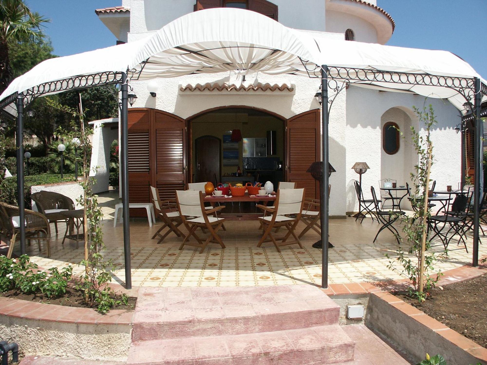 Terrazza Sul Plemmirio Bed & Breakfast Syracuse Luaran gambar
