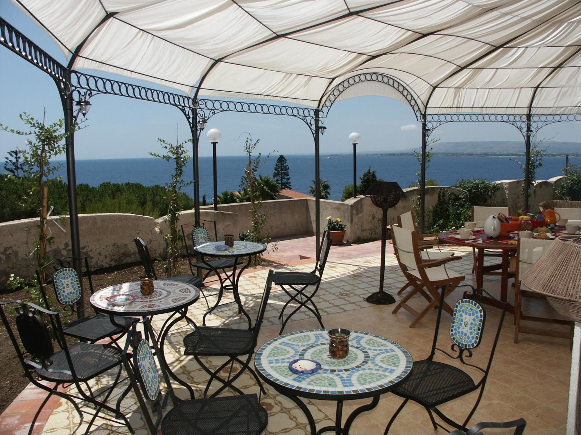 Terrazza Sul Plemmirio Bed & Breakfast Syracuse Luaran gambar